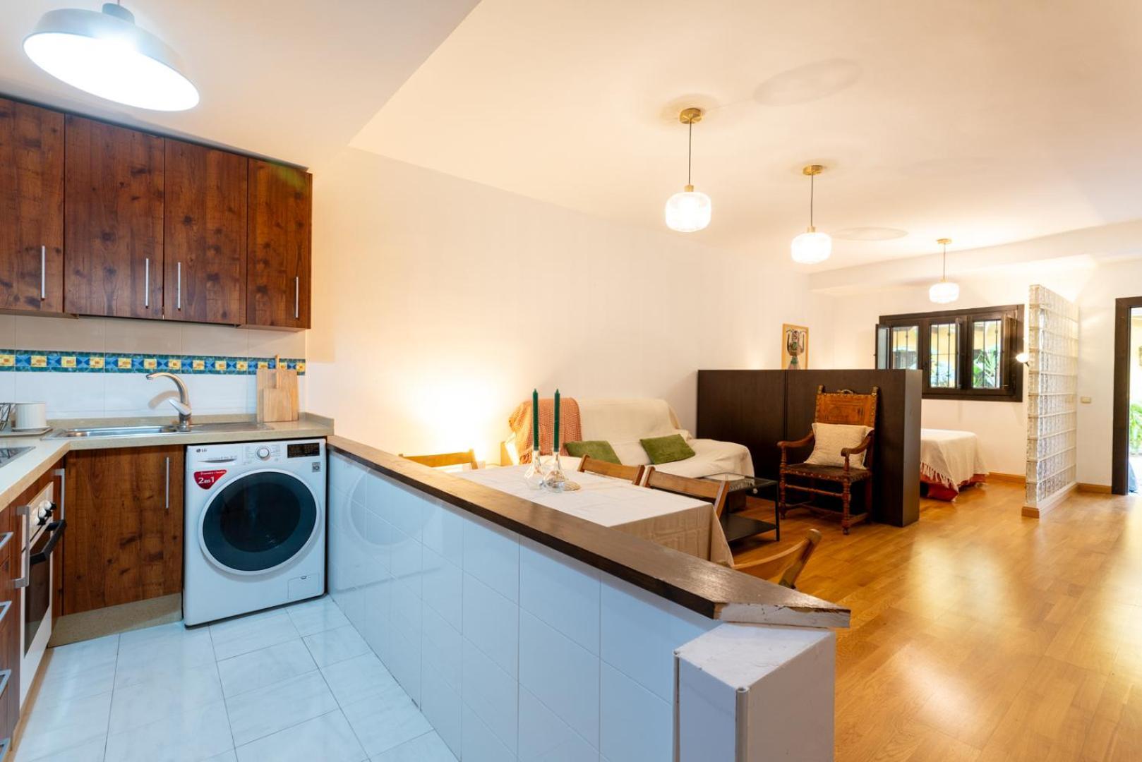 Loft En El Corral Del Horno Apartment Seville Exterior photo