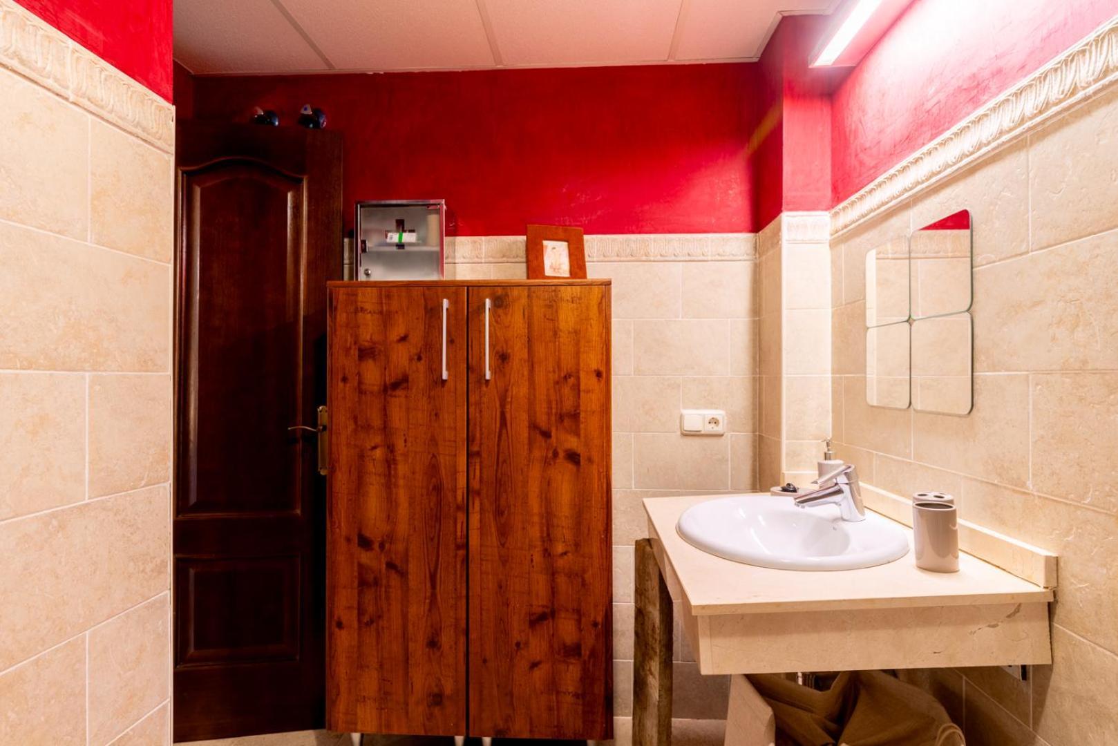 Loft En El Corral Del Horno Apartment Seville Exterior photo