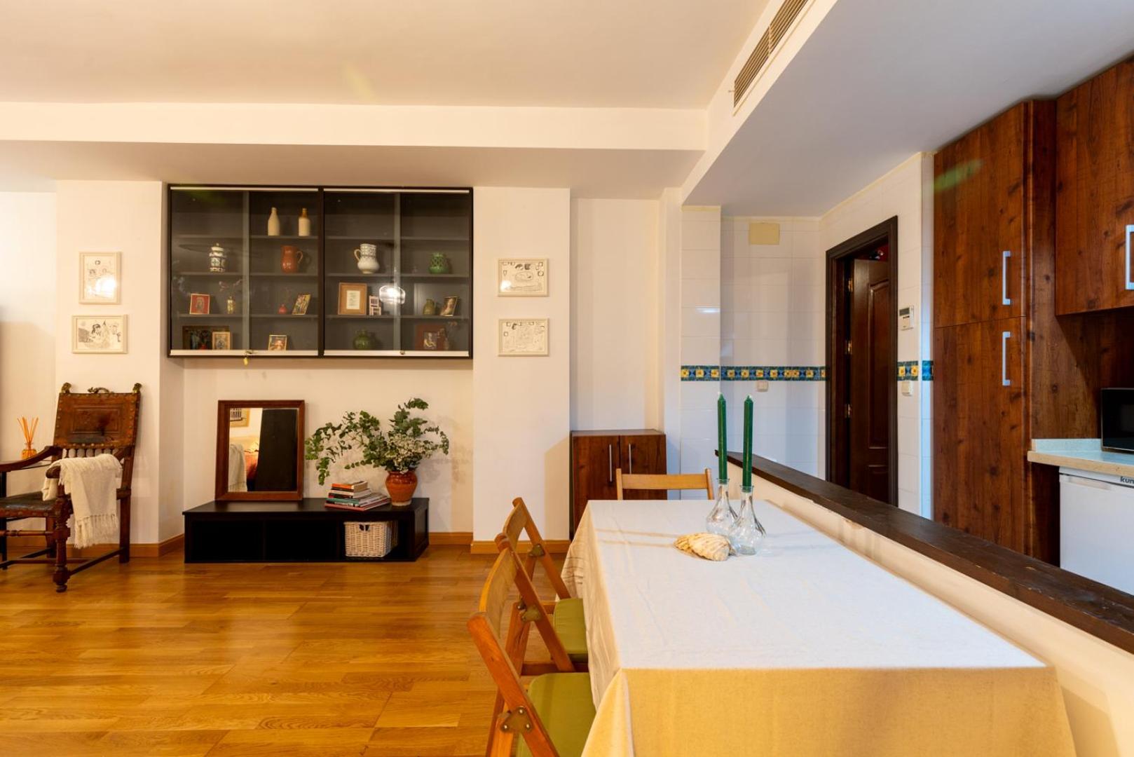 Loft En El Corral Del Horno Apartment Seville Exterior photo